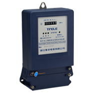 三相电子式电能表