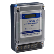 三相电子式电能表