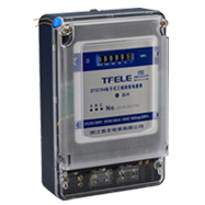 三相电子式电能表