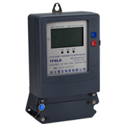 三相电子式多费率电能表