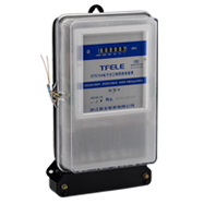 三相电子式电能表