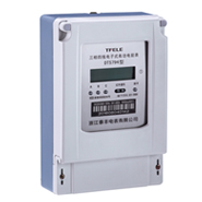 三相四线电子式电能表